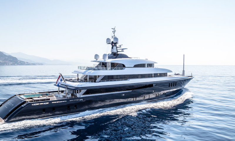 ICON Yacht Charter Details, Icon Yachts | CHARTERWORLD Luxury Superyachts